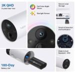 Tapo C420 Smart Wire-Free Camera TP-LINK