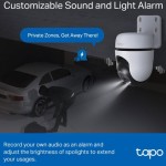 Tapo C510W Out. Pan/Tilt WiFiCam TP-LINK