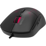 SL-680003-BK CORAX GamMouse bk SPEEDLINK