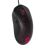 SL-680003-BK CORAX GamMouse bk SPEEDLINK