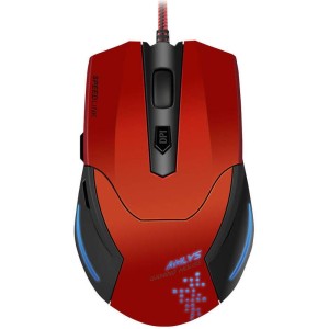 SL-680001-BKRD AKLYS Gam Mouse SPEEDLINK