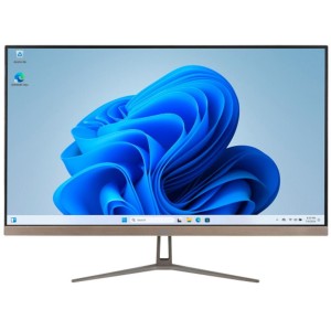 U-One 27AN Pro AiO N100 8/256G W11P UMAX