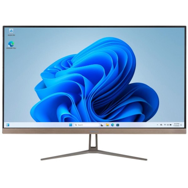 U-One 27AN Pro AiO N100 8/256G W11P UMAX