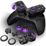 VictrixPro BFG bezd.gamepad PS5/4/PC PDP