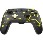 Rematch Glow bezdr. gamepad NS černý PDP