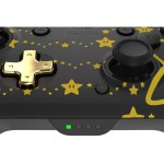 Rematch Glow bezdr. gamepad NS černý PDP