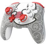 Rematch Glow bezdrátový gamepad NS PDP