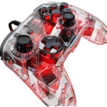 Afterglow Prismatic Ctrl gamepad NS PDP