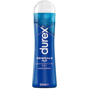 ORIGINALS LUBRIKAČNÍ GEL 50 ML DUREX