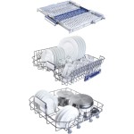 PDI 1468 BTX myčka nádobí 60 cm PHILCO