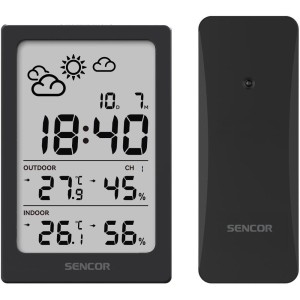 SWS 2300 B METEOSTANICE SENCOR