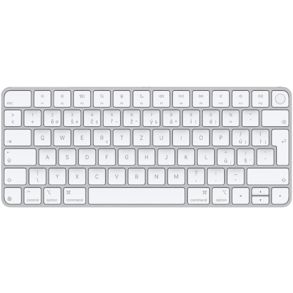 Magic Keyboard Touch ID Czech APPLE
