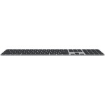 Magic Keyb Numer Touch ID Czech Bk APPLE