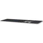 Magic Keyb Numer Touch ID Czech Bk APPLE
