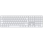 Magic Keyb Numer Touch ID Czech Wh APPLE