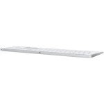Magic Keyb Numer Touch ID Czech Wh APPLE