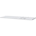 Magic Keyb Numer Touch ID Czech Wh APPLE
