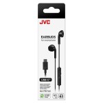 HA-FR17UCPU USB-C SLUCHÁTKA DO UŠÍ JVC