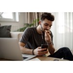 HA-FR17UCAU USB-C SLUCHÁTKA DO UŠÍ JVC