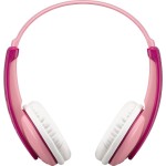 HA-KD10WP DĚTSKÁ BLUETOOTH SLUCHÁTKA JVC