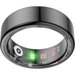 WPSR02-B9 smart ring 9 black POWERTON