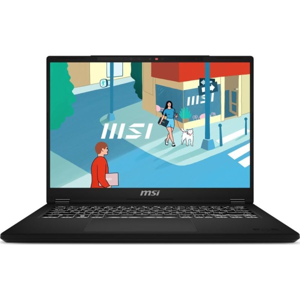 M14 H D13MG-068CZ 14 i7 16G 1T W11H MSI