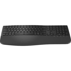 685 Comfort Dual-Mode Keyboard Black HP