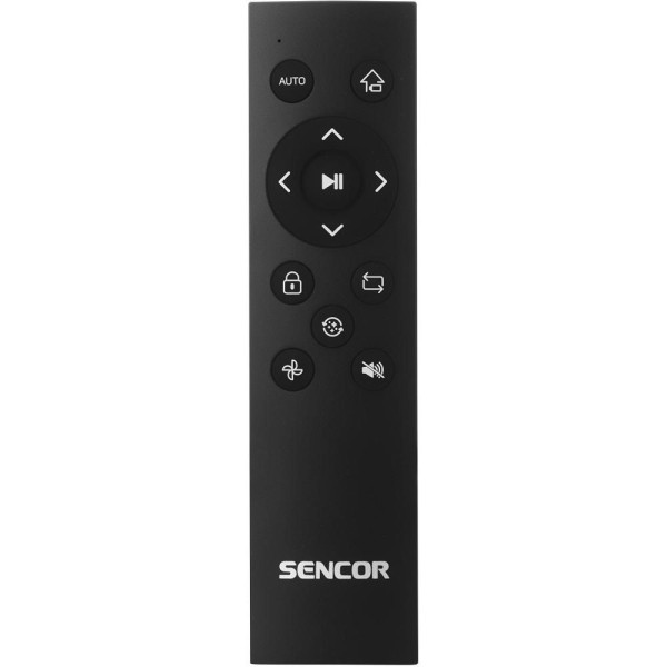 SRXD 9708 Dálk.ovladač SRV 97xx SENCOR
