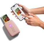 Instax Mini link 3 Rose Pink FUJIFILM