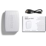 Instax Mini link 3 Clay White FUJIFILM