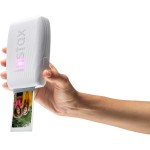 Instax Mini link 3 Clay White FUJIFILM