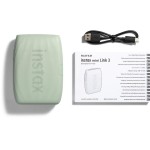 Instax Mini link 3 Sage Green FUJIFILM