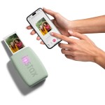 Instax Mini link 3 Sage Green FUJIFILM
