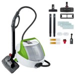 PTEU0318 PRO 8X ECO PARNÍ VYSAVAČ POLTI