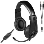 LEGATOS Headset black SPEEDLINK