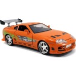 J 3205001 Toyota Supra + figurka JADA