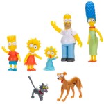 40175394 fig. The Simpsons JAKKS PACIFIC