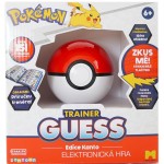 M1817103 QUIZY Pokémon trainer MAC TOYS