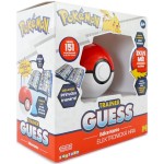 M1817103 QUIZY Pokémon trainer MAC TOYS