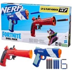 14F6243 NERF FORTNITE DUAL PACK HASBRO
