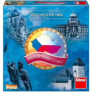 32631632 hra MÁME RÁDI ČESKO DINO