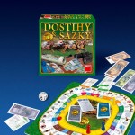 32631168 hra DOSTIHY A SÁZKY DINO