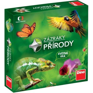 32631564 hra ZÁZRAKY PŘÍRODY DINO