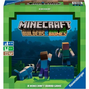2426867 Minecraft RAVENSBURGER