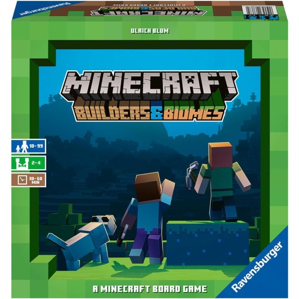 2426867 Minecraft RAVENSBURGER