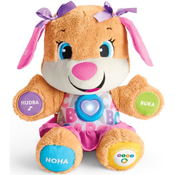 25FPP64 FP pejskova sestřička MATTEL