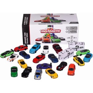 MJ 2058601 Porsche Sada Disc. MAJORETTE