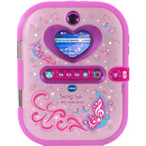 Kidi Secret Safe Můj tajný deník VTECH