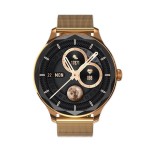 Smartwatch Viva gold steel GARETT