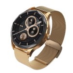 Smartwatch Viva gold steel GARETT